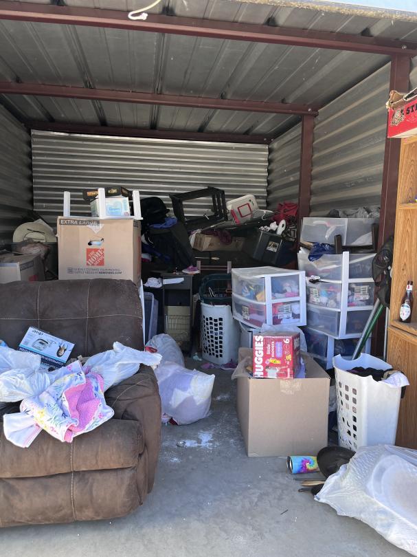 Storage Unit Auction in Greeley, CO at Guardian Storage Greeley 36